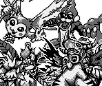 Ultimate Digimon - Digimon Anode/Cathode Tamer