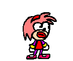 Amy Rose - Sonic Boom and The Smash Crew