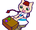 Nyami - Pop'n Music (Series)