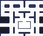 Pac-Man (Arcade) - Pac-Man 80 (TIC-80)