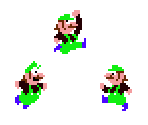 Luigi (MB Arcade-Style) - Mario Customs