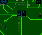 Board 1 - The Lawnmower Man