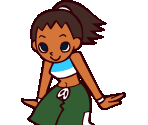 Aya - Pop'n Music (Series)