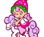 Berry - Pop'n Music (Series)