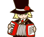 Cecil - Pop'n Music (Series)