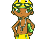 Eito - Pop'n Music (Series)