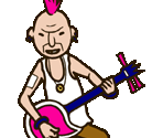 Magojirou - Pop'n Music (Series)