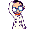 Mamoru-kun - Pop'n Music (Series)