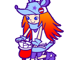 Mell - Pop'n Music (Series)