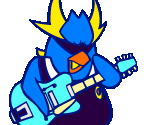 Muscle Masuda - Pop'n Music (Series)