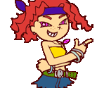Patty - Pop'n Music (Series)