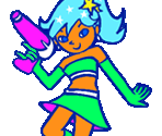 Ryusei Honey - Pop'n Music (Series)