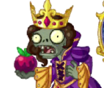Mirror Queen Zombie - Plants vs. Zombies 2