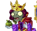 Elite Mirror Queen Zombie - Plants vs. Zombies 2