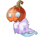 Pumpkin Ghost