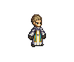 Father Donovan - Octopath Traveler