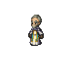 Father Bartolo - Octopath Traveler