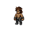 Wallace - Octopath Traveler