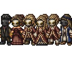 Masked Nobles