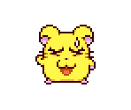 Hank - Hamtaro: Ham-Ham Heartbreak