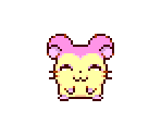 Heidi - Hamtaro: Ham-Ham Heartbreak