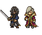 Prototype Characters