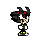 Shadow The Hedgehog - Sonic Boom and The Smash Crew