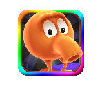 Executable Icon - Q*bert Rebooted