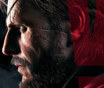 Game Banner & Icon - Metal Gear Solid V: The Phantom Pain