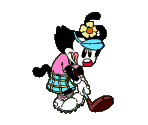 Dot - Animaniacs Game Pack!