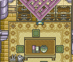 Mirror Village (Interior) - Tengai Makyou Zero / Far East of Eden Zero (JPN)