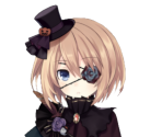 Blanc (Bloody Doll)