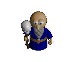 NPCs - Kid Mystic