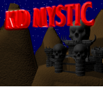 Title Screen - Kid Mystic