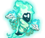 Electric Peel (Ignis Equester - Super Costume)