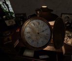 Carlson's Bedroom
