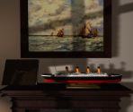 Endings - Titanic: Adventure Out of Time