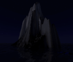 Iceberg Collision - Titanic: Adventure Out of Time