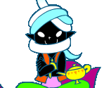 Abraham - Pop'n Music (Series)