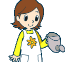Hana-chan - Pop'n Music (Series)