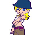Judy - Pop'n Music (Series)