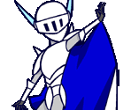 Knight - Pop'n Music (Series)