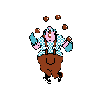 Mad Clown (NES-Style) - Punch-Out!! Customs