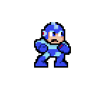 Mega Man - Rockman Panic Fire