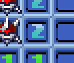 Field Tiles - Rockman Bug Sweeper
