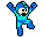Mega Man - Rockman Bug Sweeper