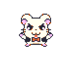 Boo Manor Host - Hamtaro: Ham-Ham Heartbreak
