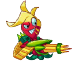 Heliconia Gunner