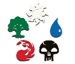 Mana Symbols