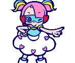 Hikari Nijino - Pop'n Music (Series)